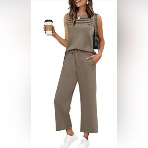 Women’s 2 Piece Lounge Set